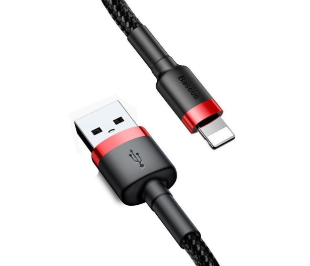Baseus Kabel Lightning 2m - 1094251 - zdjęcie